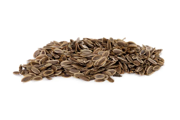 A group of sunflower seeds — Stock Photo, Image