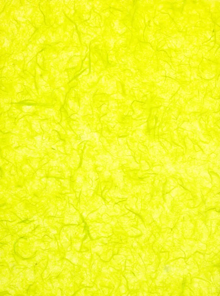 Une image verticale de papier peint de couleur jaune uni — Photo