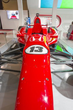 Honda Indy araba 13 5 yarış