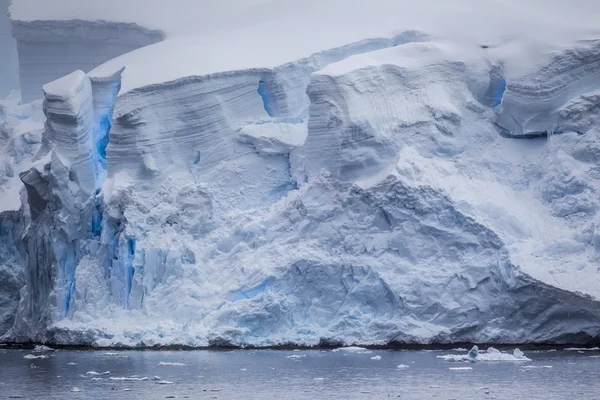 Iceberg antarctique — Photo