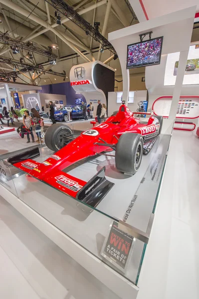 Honda Indy coche 13 Racing 7 — Foto de Stock