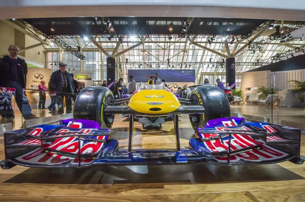 Infinito y Red Bull Fórmula Uno Coche — Foto de Stock
