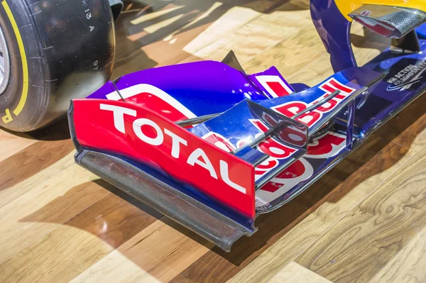 Sonsuzluk ve red bull formula bir araba