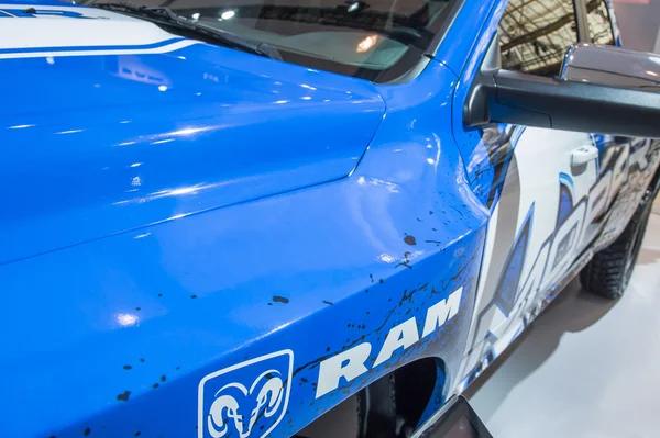 2014 Dodge Ram Ruck Mopar Offroad — Stock Photo, Image