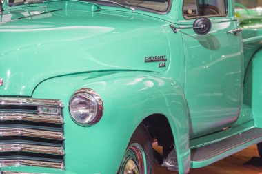 Klasik chevolet 300 kamyon resmi