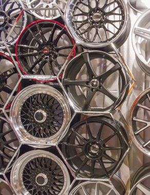 Spor ekran fotoğraf jant lastik