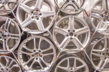 Spor ekran fotoğraf jant lastik