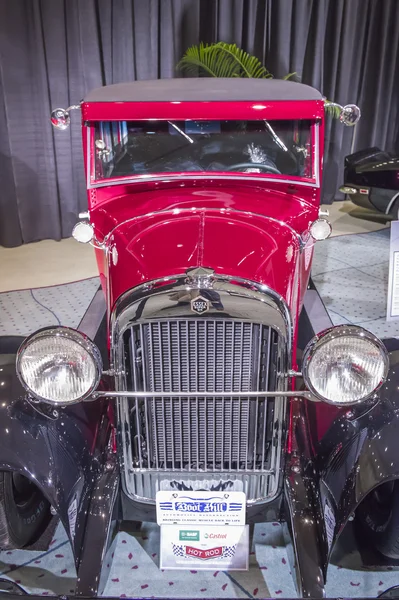 1926 Essex lassic cars at the car show — Stock Photo, Image