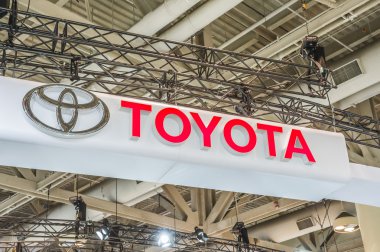 Otomobil, Toyota logosu
