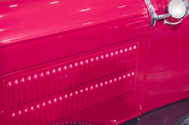 1926 yılında essex lassic arabalar araba gösterisi