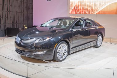 2014 lincoln mxz standart araba gri