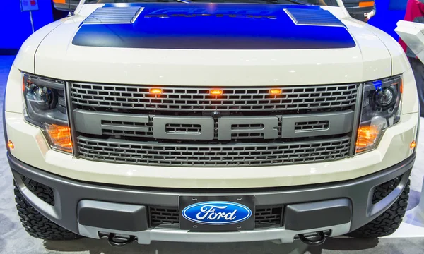 Camion Ford F150 2014 — Photo