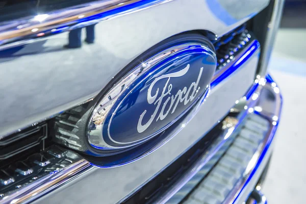 Logo de Ford —  Fotos de Stock