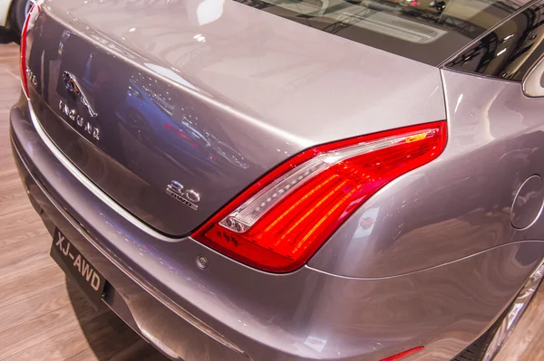 2014 jaguar xj Standart araç — Stok fotoğraf