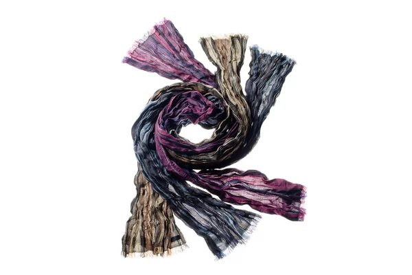Gemischter Schal — Stockfoto