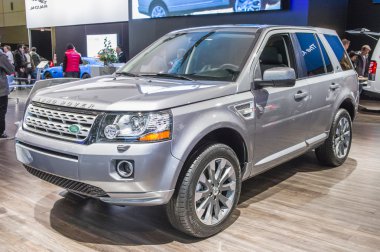 2014 range rover kamyon