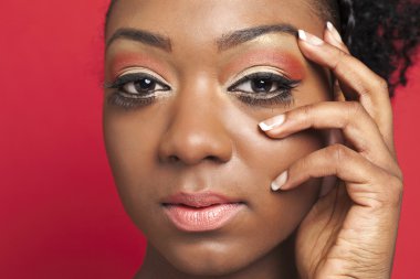 Afrikalı Amerikalı Surat