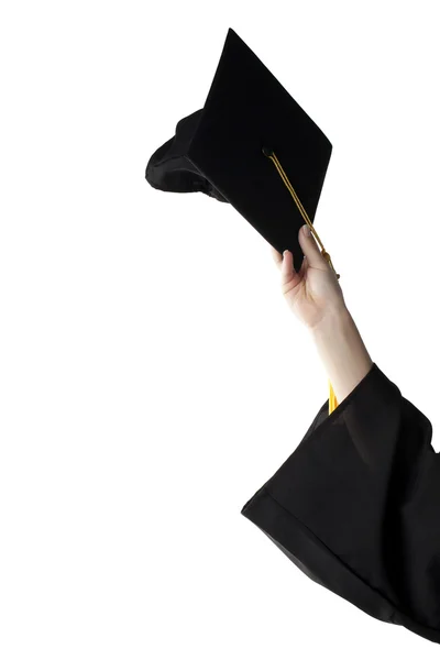 Cappellino accademico — Foto Stock