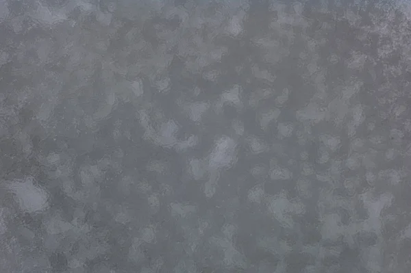 Φυσαλίδες αέρα στον πάγο — Φωτογραφία Αρχείου