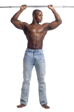 Afro-Amerikan tatbikatı.