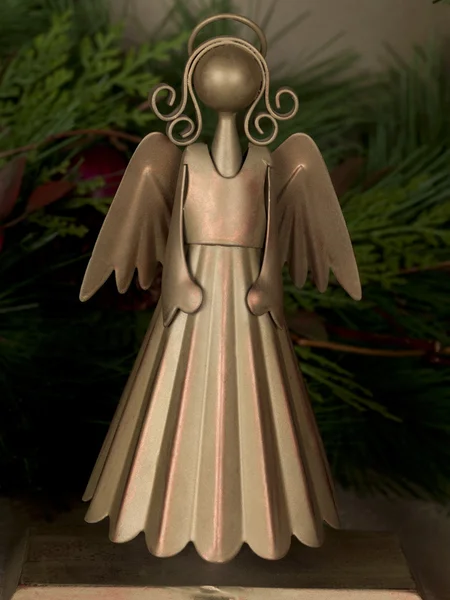 Орнамент ангела — стоковое фото