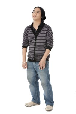 seyir çekici erkek modeli