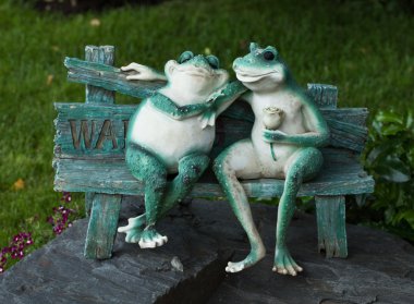 çevre düzenlemesi. aşıkların buluşma yeri