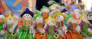 Bez-Bebek maslenitsa Festivali
