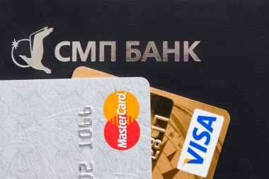 logo ve isim smp banka ve visa ve mastercard