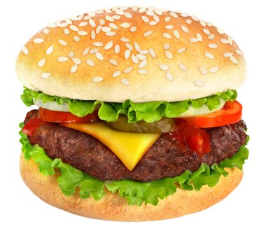 Hamburger