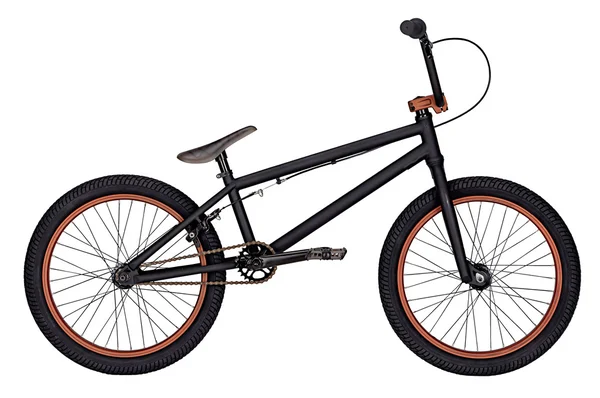 BMX fiets — Stockfoto