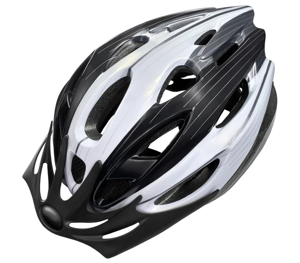 Casco de bicicleta — Foto de Stock