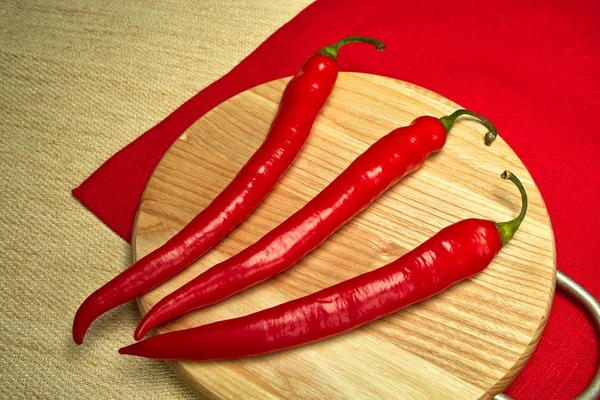 Chili pepper Stock Fotografie