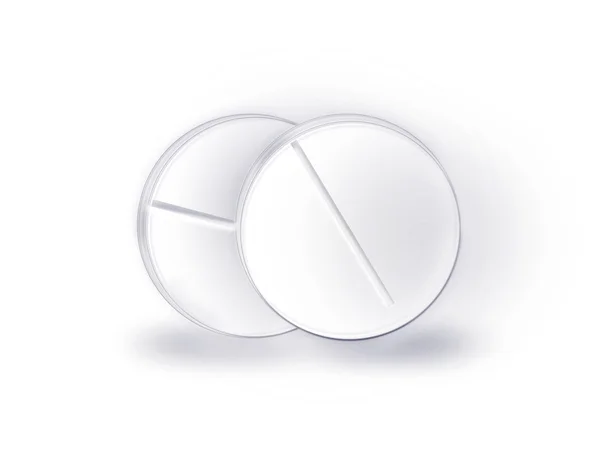 Tablet, vitamin — Stock Photo, Image