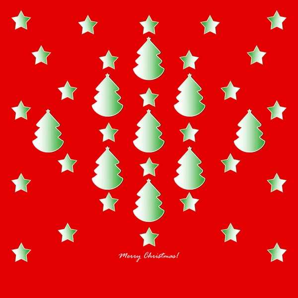 Christmas tree. — Stock Photo, Image