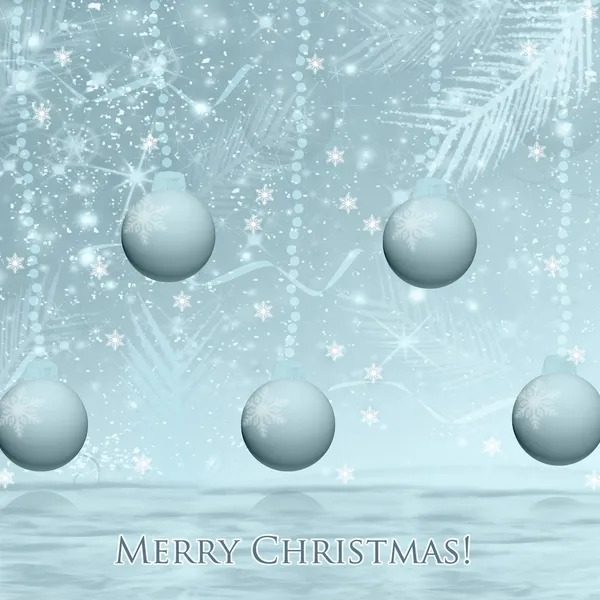 Abstract background. Christmas. — Stock Photo, Image