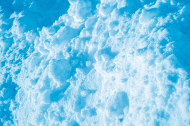 Görüntü Arkaplanı. Kış manzarası. Karların dokusu. Açık hava