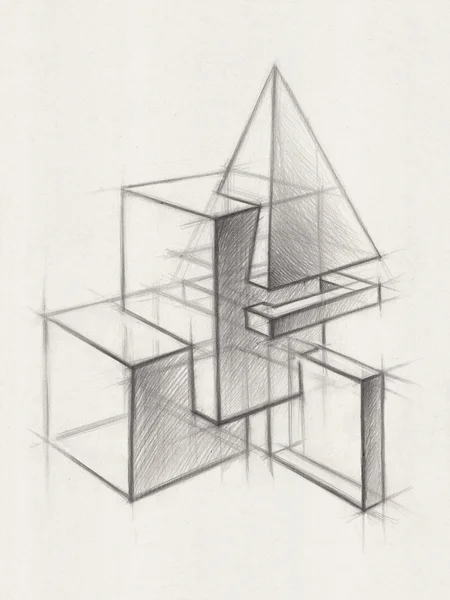 katı geometrik şekiller