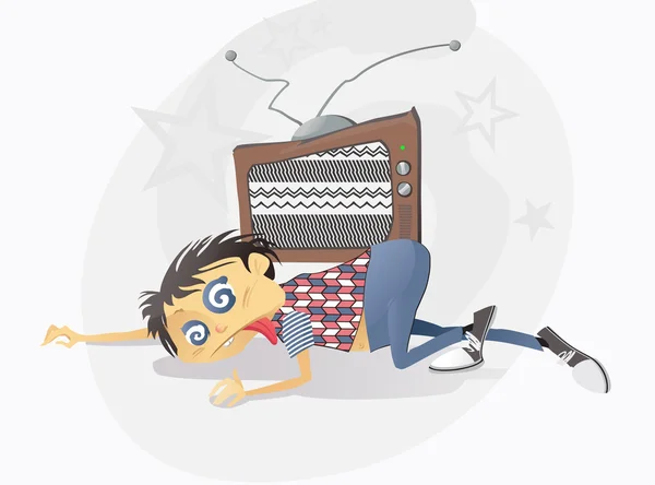TV bağımlısı