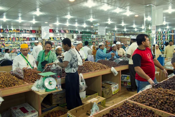 Madinah Fecha de mercado — Foto de Stock