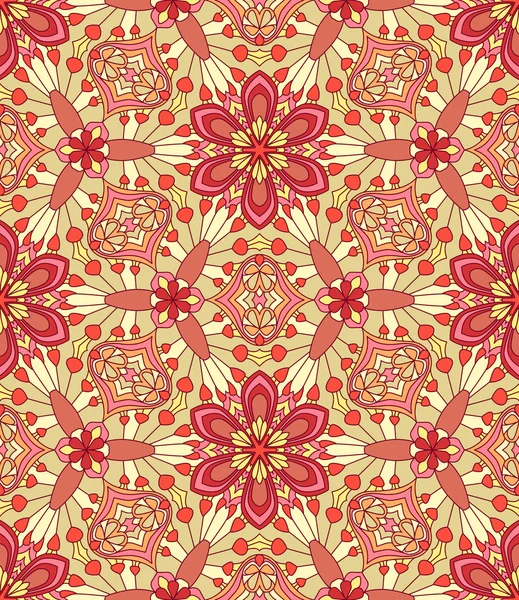 Kaleidoscope pattern — Stock vektor