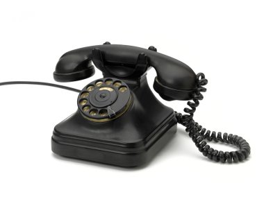 Eski telefon
