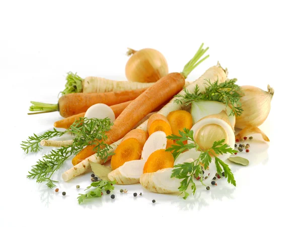 Vegetables — Stock Photo, Image