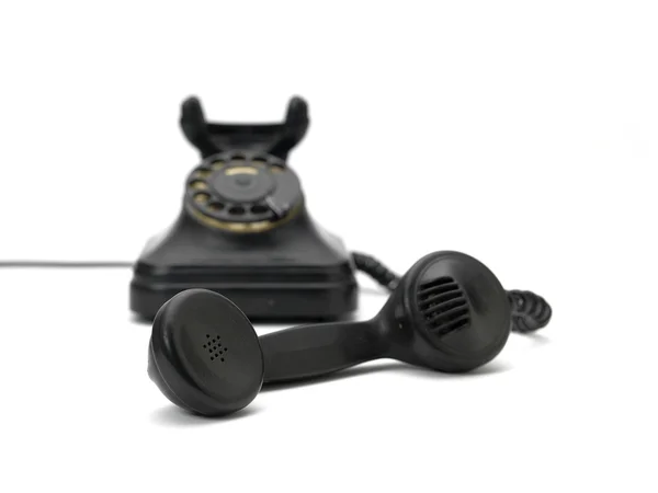 Oude telefoon — Stockfoto