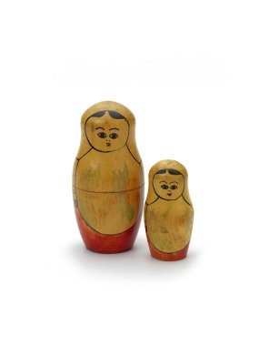 matrioska bebekler