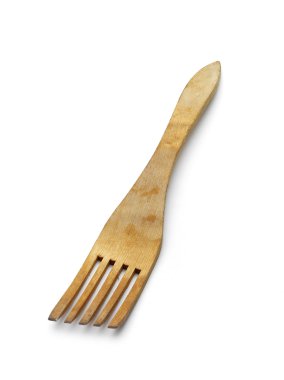tahta çatal