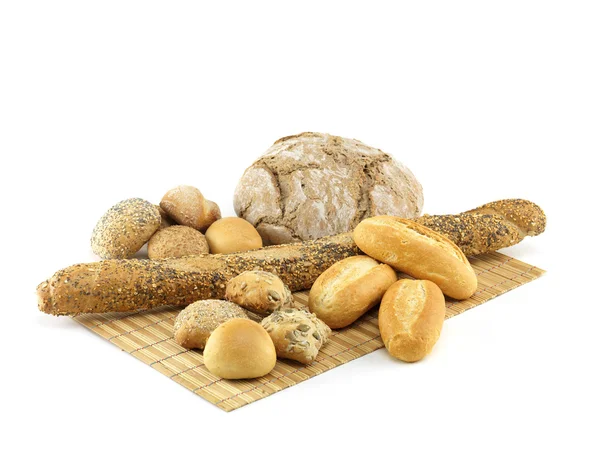 Breads — Stock Photo, Image