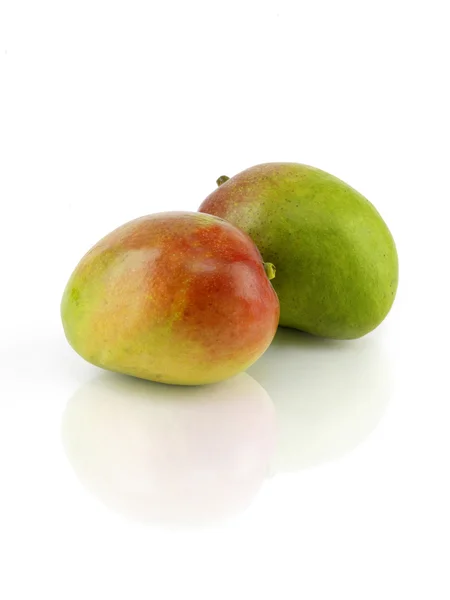 Two mango — Stock Photo, Image