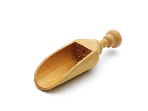 Escova de madeira — Fotografia de Stock