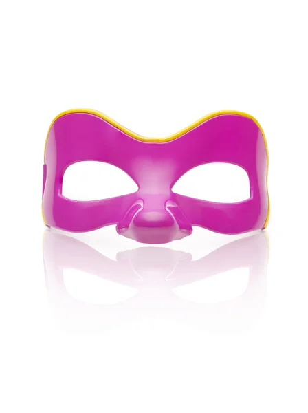 Rosa mask — Stockfoto